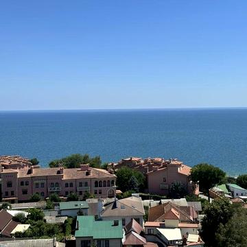 Квартра с видом на море! Посейдон ! 16 ст. Б. Фонтана