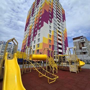 Продаж 1к Квартира Жужоми Сержанта вулиця ЖК Парковый на Днепре