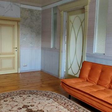 Аренда Дударков, Центр, квартира 3-к в частном клубном доме