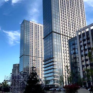 Чудова 1-к квартира 45 м2 ЖК Метрополіс!!! ЖК Метрополис