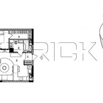 Продаж 1-кімн квартири в ЖК Taryan Towers ЖК Taryan Towers