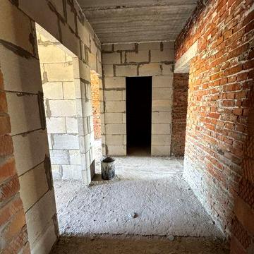 2-кімнатна квартира на етапі будівництва, Майзлі, розтермінування