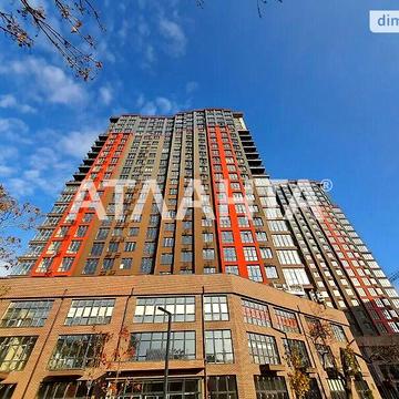 Продаж 1к Квартира Академіка Філатова вулиця ЖК Manhattan