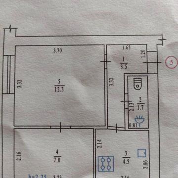 Продаж 2к Квартира Шевченка вулиця