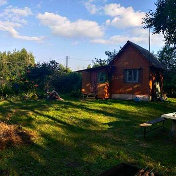 Дача з ділянкою 15 соток біля річки Десна