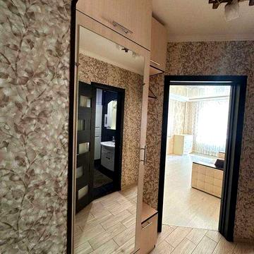 Однокімнатна квартира з ремонтом + Кладова 3.5м2, Центральний парк