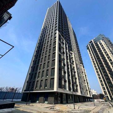 2К квартира 80 м² | 4 поверх|ЖК Nordica Residence |БЕЗ% | Вид на Липки ЖК Nordica Residence