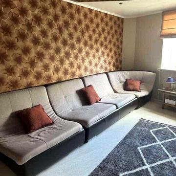 Продам 3к кв.106 м.кв.  Гв. Широнинцев, 29а, 605 мкр, Салтовка ЖК Солнечный квартал