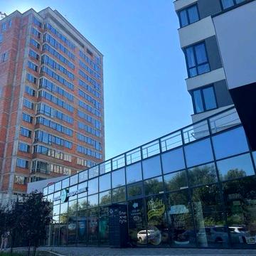 Продаж 2-кімнатної квартири в новобудові по вул. Очеретяна м. Львів