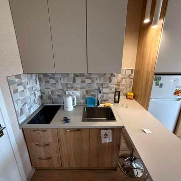 Сдается 1 комнатная квартира LUX в ЖК River Hall. От 2-х месяцев