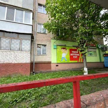 1кімнатна квартира під ремонт