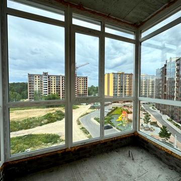 Масани 2-кімн квартира Заходь на ремонт без податків ЖК Європейський двір