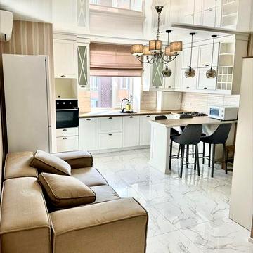 75 м² затишку з меблями та технікою