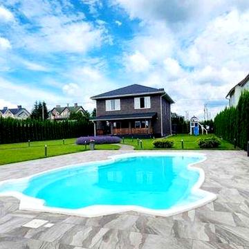 Продажа современного уютного дома 205м² 15соток