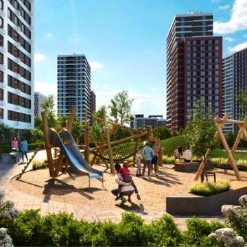 Продаж квартири в жк Варшавський 3, буд 10.5 ЖК Варшавській 3