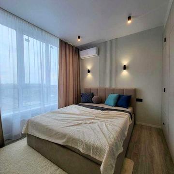 Продам 1к з ремонтом, ЖК Варшавський 2, Р. Крістерів 16. Держпрограми. ЖК Варшавський-2
