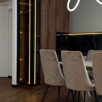 Дизайнерська трикімнатна квартира ЖК Family Plaza