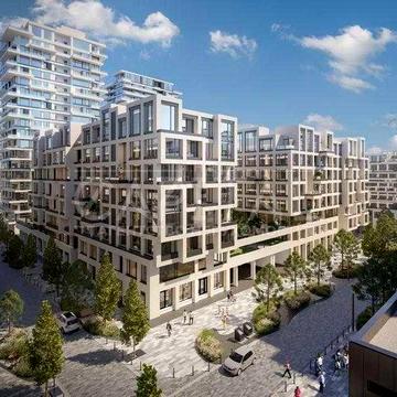 Продаж 3к, Лукянівка,  Ґарета Джонса, UNIT.Home, 106м, Шевченківський ЖК Unit Home