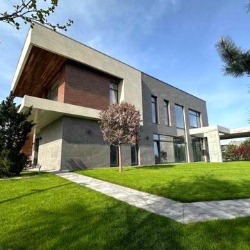 Без% Аренда Дома Hi-Tech | Новый | 575м2 | Бассейн с Переливом