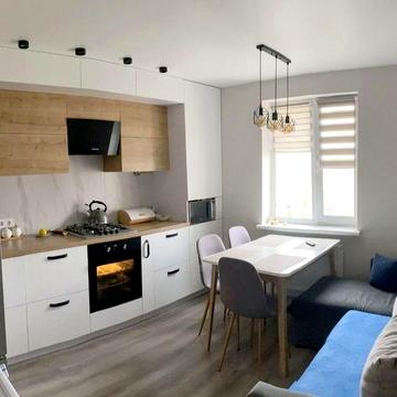 Продаж 2-кімн в НОВОБУДОВІ на Лушпи з РЕМОНТОМ, єВідновлення, єОселя ЖК Еспланада