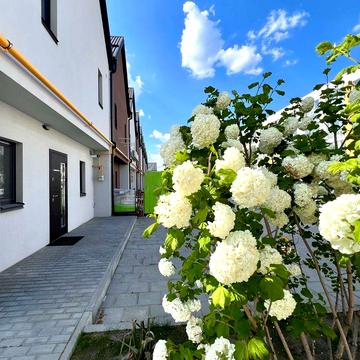 Таунхаус 74 м² 7 хв до Києва - РОЗТЕРМІНУВАННЯ - Без Комісії