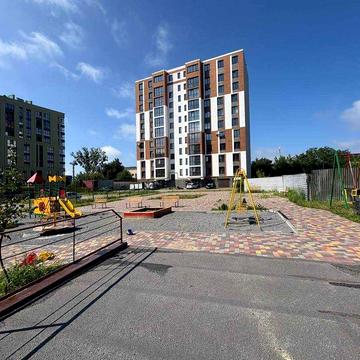 р Квартира-студія в новобудові, ЖК «Північна фортеця» ЖК Північна фортеця