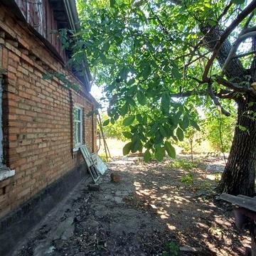 ГАРАЖ + Дом (4комнаты) + 13соток  приватизированной земли. Р-нДолгинце
