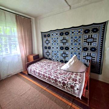 Будинок з газом біля станції Тетерів