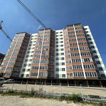 Продаж 2 кімнатної квартири вул. Антонича 5б, новобудова