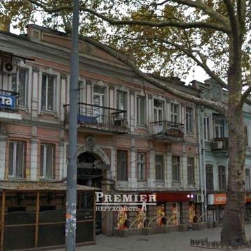 Терміново на Пушкінской 55 м2 за 45000$