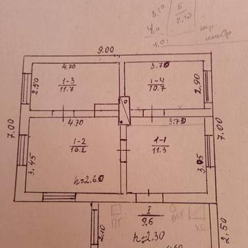 Будинок С. Луки Лубенський р-н