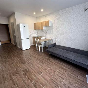 Готова студія з ремонтом за вигідною ціною!