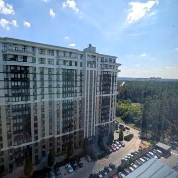 2кімнатна поруч з лісом Ірпінь ЖК Сіті парк
