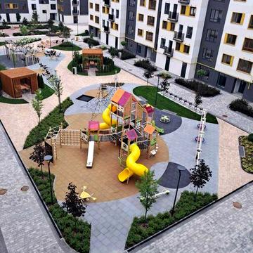 РОЗТЕРМІНУВАННЯ без переплат. Квартира в новому ЖК