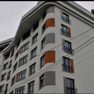 3-кімнатна квартира 107,6м2, у закритому комплексі 24/7. ЖК Z-119