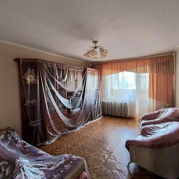 Продам двокімнатну квартиру з АВТОНОМНИМ ОПАЛЕННЯМ. РАЙОН БАМ