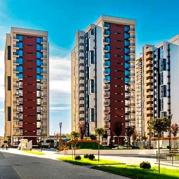 Продаю ЗДАНА 2 кім. кв. в ЖК "Manhattan" з ВИДОМ га Гори, поруч ОЗЕРА ЖК Manhattan