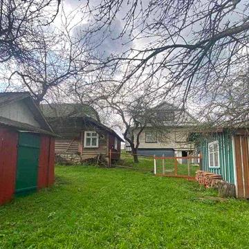 Будинок в Карпатах з ділянкою, обмін на квартиру, розтермінування.