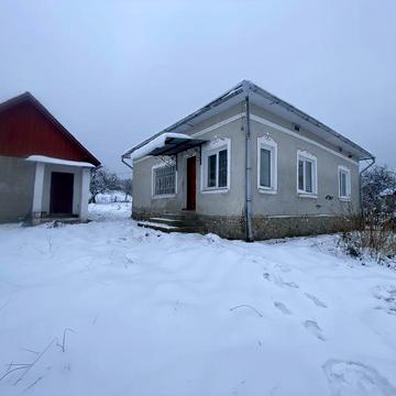 Продаж будинку у селі Нагуєвичі