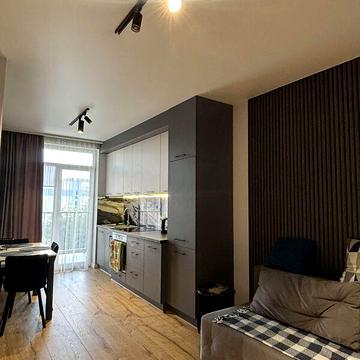 Довгострокова оренда 1к Квартира Городоцька вулиця ЖК Resident Hall