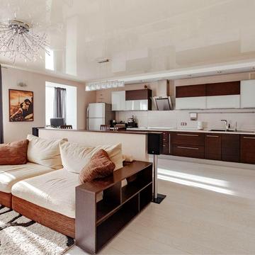 3-ком., квартира от Собсвенник, Заболотного 58, 135 м2, ремонт, мебель ЖК ОСМД