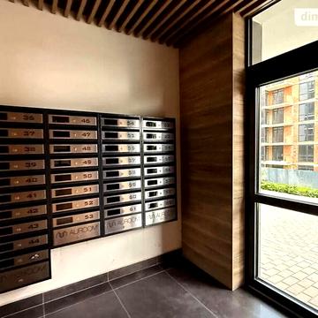 Продаж 1к Квартира Лісна вулиця ЖК Auroom Forest