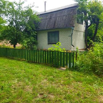 Продаж дачної ділянки з будинком