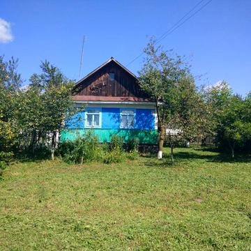 Садиба, хата, будинок в центрі с.Новомалин