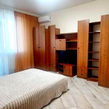 Однокімнатна ЖК Кришталеві Джерела, Метрологічна