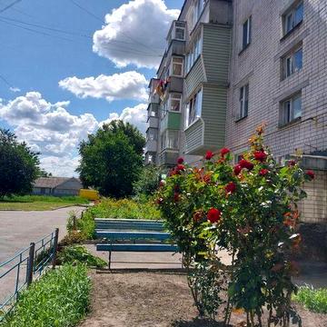 2-кімнатна квартира в центрі м.Ніжин