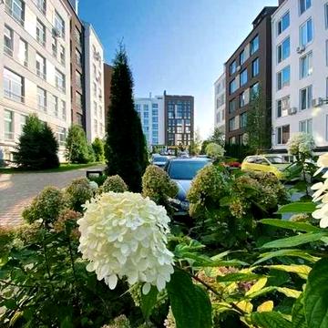 Продаж Євродвушка Білий Шоколад CENTER , Є-Оселя , без % ЖК Білий Шоколад