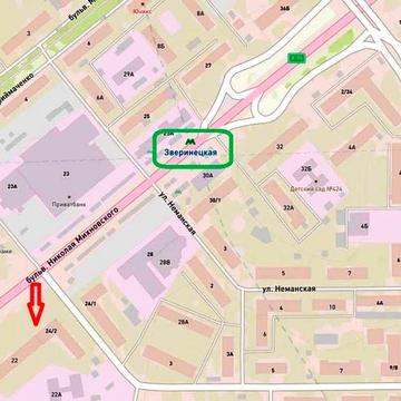 Аренда 2к квартиры на Печерске, метро Зверинецкая, Михновского, 24/2