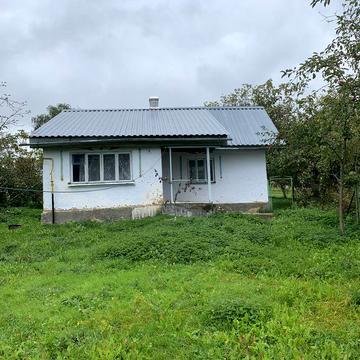 Будинок  в  селі  Хоростець