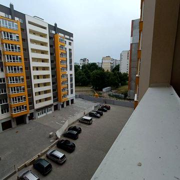 Продам 1к квартиру в новобудові.Виставка